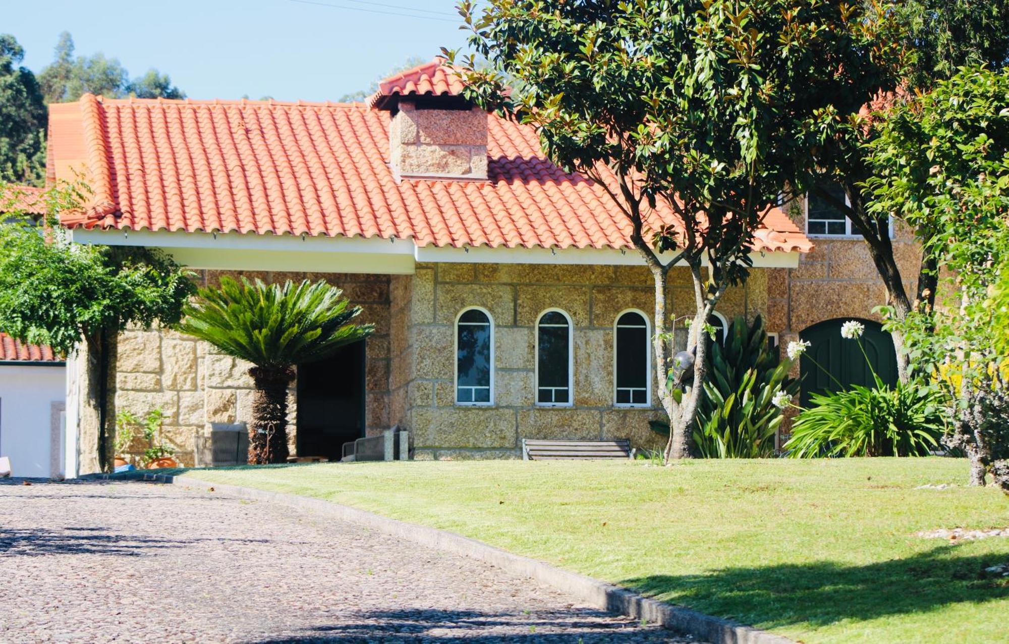 The Oak'S Wolf-Country House Fafe Luaran gambar