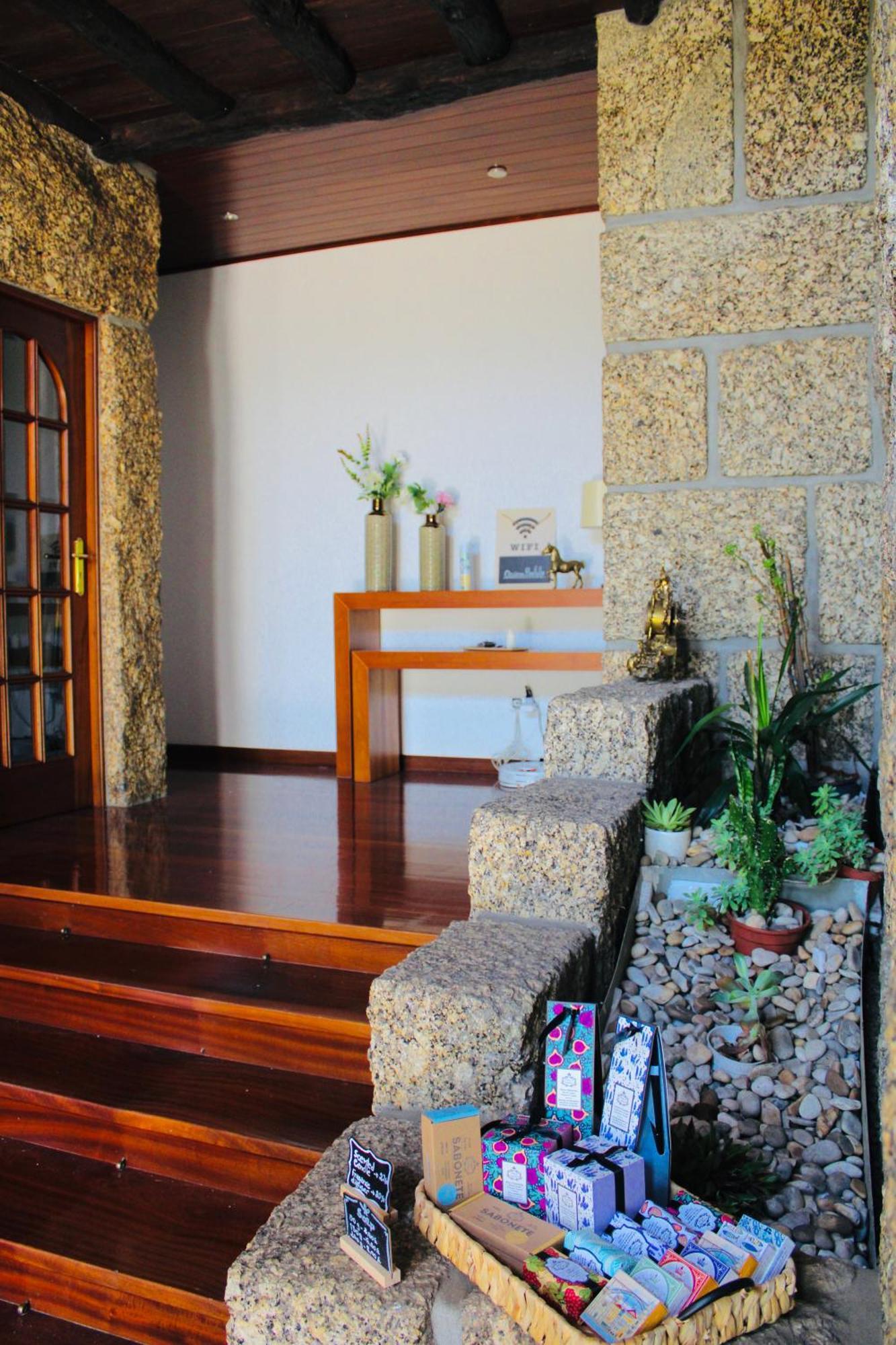 The Oak'S Wolf-Country House Fafe Luaran gambar